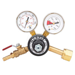 Model 201 Brass Carbon Dioxide Preset Beverage Regulator 0-100 PSIG