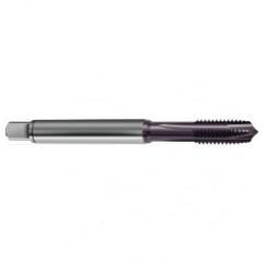 42667 3B 3-Flute PM Cobalt Spiral Point Plug Tap-TiAlN - Caliber Tooling