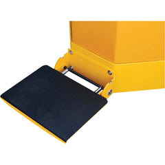 Vestil - Pallet Trucks/Jacks; Type: Platform ; Overall Width (Inch): 16 - Exact Industrial Supply