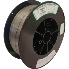 Rockmount Research and Alloys - 10 Lb 0.045mm Carbon Steel Alloy Polaris Ultra FC MIG Welding Wire - Exact Industrial Supply