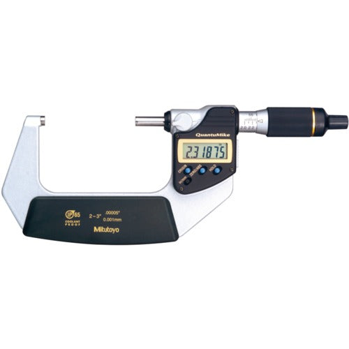 ‎2-3″ .00005″ DIGIMATIC MICROMETER - Caliber Tooling