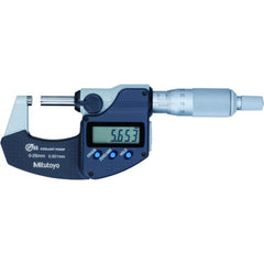 ‎DIGIMATIC MICROMETER 75-100 MM NO - Caliber Tooling