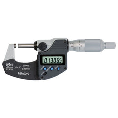 DIGIMATIC MICROMETER 0-1 W/SPC - Caliber Tooling