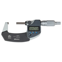 DIGIMATIC MICROMETER 1-2 W/SPC - Caliber Tooling