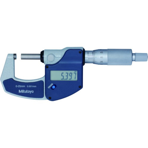 DIGIMATIC MICROMETER MDC LITE 0- - Caliber Tooling