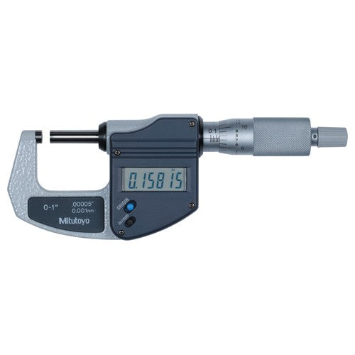 DIGIMATIC MICROMETER - Caliber Tooling