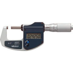 DIGIMATIC MICROMETER MDC-LITE 0-1″ - Caliber Tooling