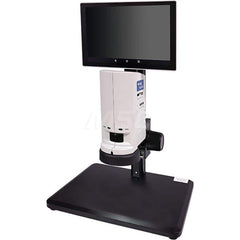 Microscopes; Microscope Type: Digital; Stereo; Eyepiece Type: Digital; Arm Type: Fixed; Focus Type: Fixed; Image Direction: Inverted; Eyepiece Magnification: 10x; Objective Lens Magnification: 3x; 1x