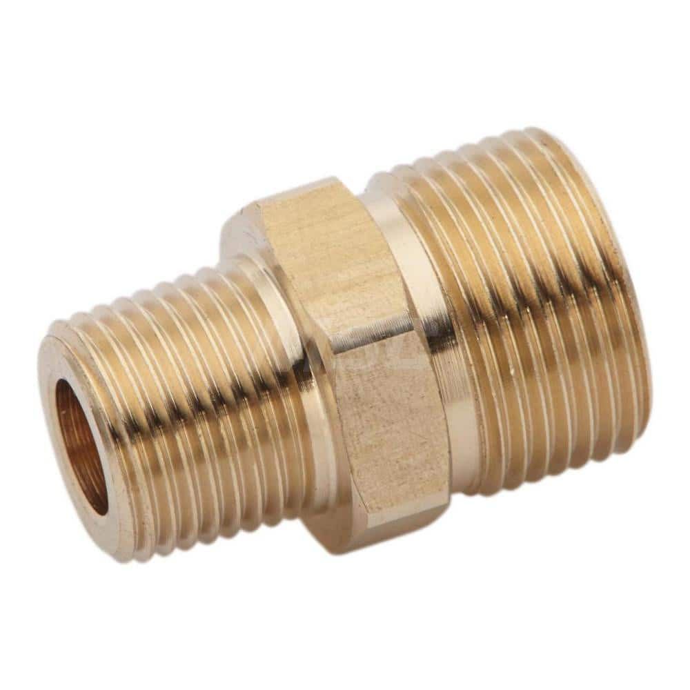 Pressure Washer Accessories; For Use With: Most Brands; Orifice Diameter: 0.000; Thread Type: MNPT; Thread Size (Inch): 3/8; Material: Brass; Orifice Size: 0.000; Material: Brass; Material: Brass; Thread Size: 3/8