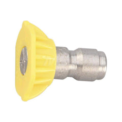 Pressure Washer Accessories; Maximum Pressure (psi): 4200; For Use With: Most Brands; Orifice Diameter: 3.500; Thread Type: MNPT; Thread Size (Inch): 1/4; Material: Plastic; Steel; Orifice Size: 3.500; Material: Plastic; Steel; Maximum Pressure: 4200; Mat