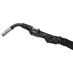 MIG Welding Guns; For Use With: Magnum ™ PRO; Length (Feet): 15 ft. (4.57m); Handle Shape: Straight; Neck Type: Fixed; Trigger Type: Standard; For Gas Type: Argon; For Wire Type: Solid