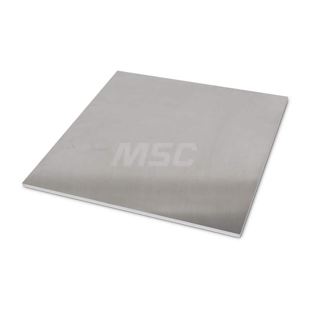 Precision Ground (2 Sides) Sheet: 1/8″ x 8″ x 8″ 2024-T3 Aluminum