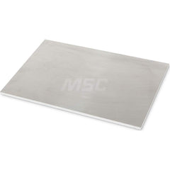 Aluminum Precision Sized Plate: Precision Ground & Milled, 24″ Long, 24″ Wide, 5/8″ Thick, Alloy 7075