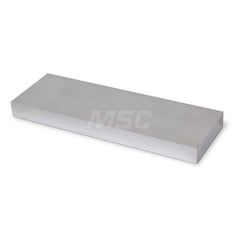 Aluminum Precision Sized Plate: Precision Ground & Milled, 12″ Long, 4″ Wide, 1″ Thick, Alloy 6061