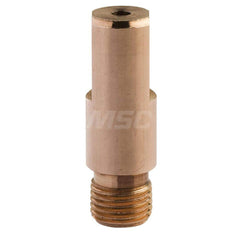 MIG Welder Contact Tip: 3/16″ Min x 3/16″ Max Wire Dia, Threaded Use with K231-1 Submerged Arc Torches