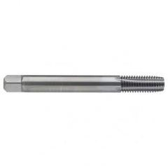 M6 x 1.0 Dia. - 6H - 4 FL - Carbide Plug Tap - TiCN FORM-D - Caliber Tooling