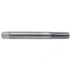 M5 x 0.8 Dia. - 6H - 4 FL - Carbide Plug Tap - TiCN FORM-D - Caliber Tooling