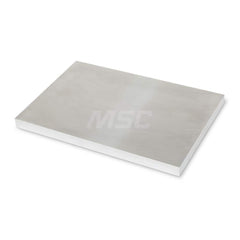 Precision Ground & Milled (6 Sides) Plate: 3/4″ x 12″ x 18″ 316 Stainless Steel