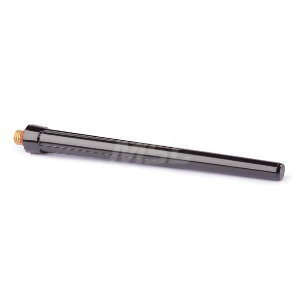 TIG Torch Parts & Accessories; Type: Back Cap; Cap Type: Long; Cap Diameter: 0.02; For Use With: 20H-320; PTW-20; PTA-9; Color: Black; For Use With: 20H-320; PTW-20; PTA-9; For Use With: 20H-320; PTW-20; PTA-9; Type: Back Cap