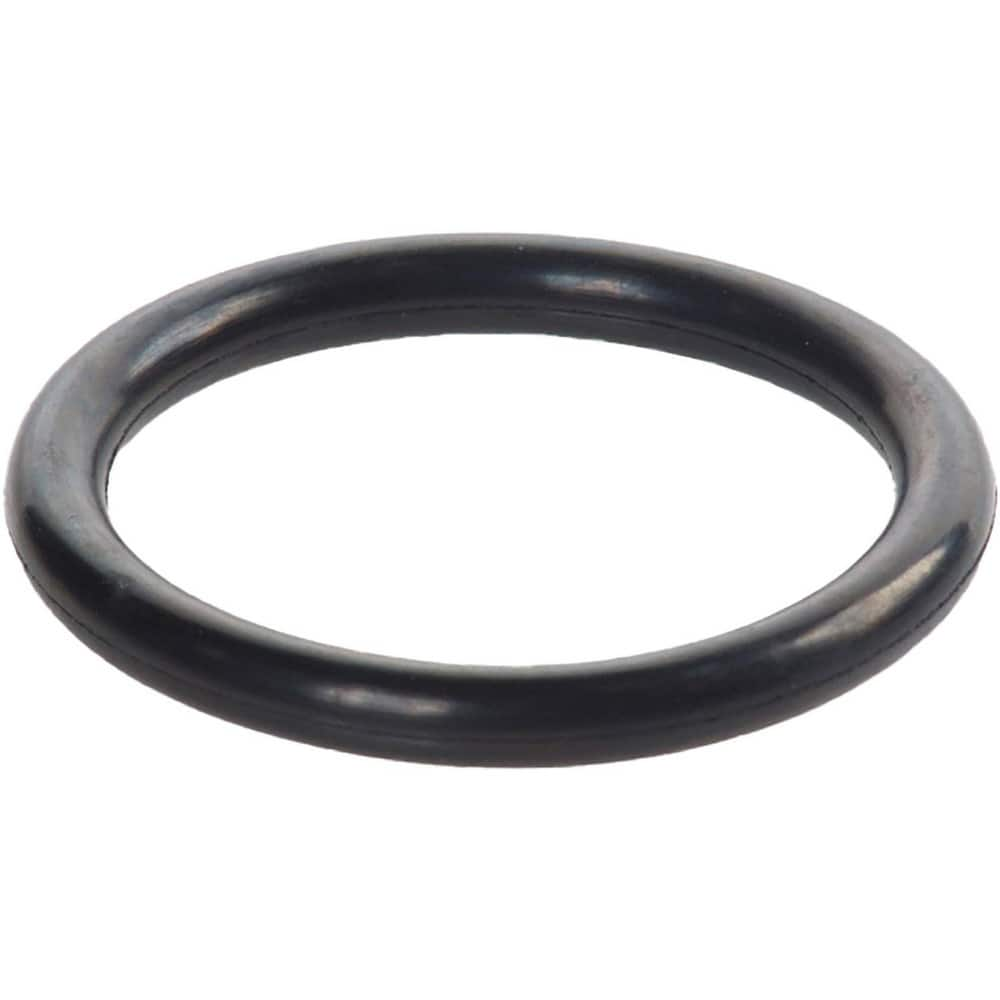 O-Ring: 17.955″ ID x 18.375″ OD, 0.21″ Thick, Dash 387, Nitrile Round Cross Section, Shore 70, Black