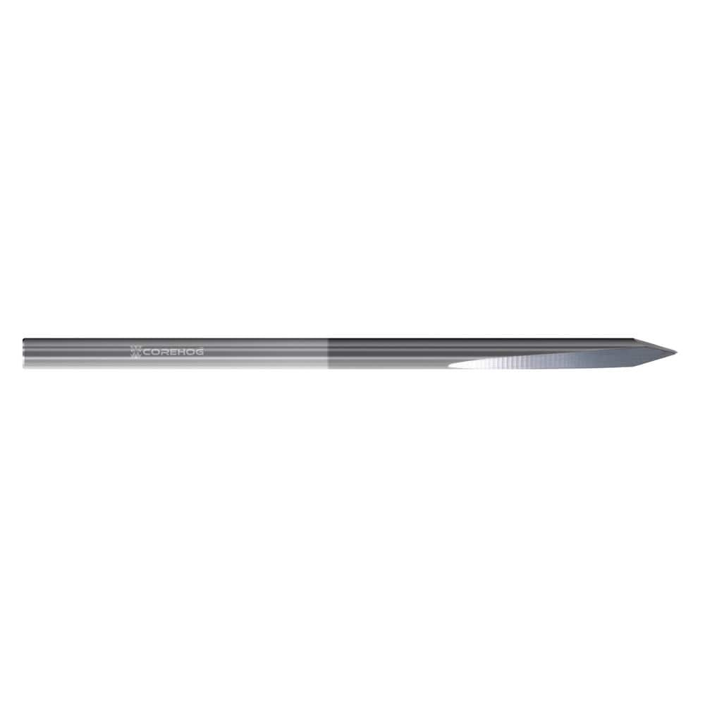 Half-Round & Spade Drill Bits; Drill Bit Size: 0.2280 in; Drill Bit Size (Decimal Inch): 0.2280 in; Drill Bit Size (Inch): 0.2280 in; Drill Bit Size (Wire): #1; Drill Bit Size (Wire): #1; Drill Point Angle: 34; Drill Bit Material: Solid Carbide; Shank Dia