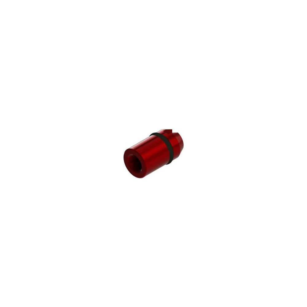 Button Head Screw for Indexables: Hex Drive, M6 x 0.75 Thread