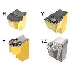 TAGB 1415Y Grade IC808 - Tang Grip Parting Insert - Caliber Tooling