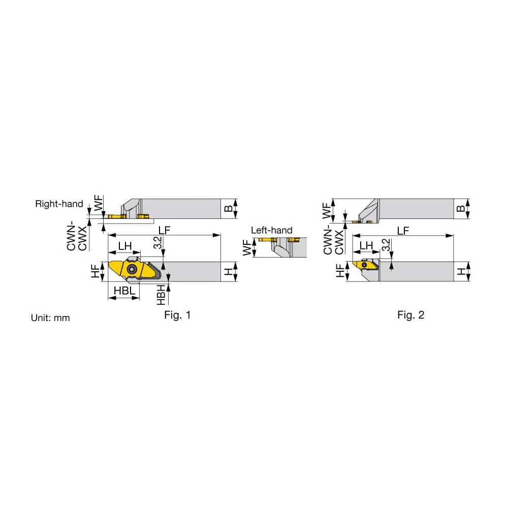 Indexable Cut-Off Toolholders; Toolholder Style: JSXX; Multi-use Tool: Yes; Compatible Insert Size Code: JX..06; JX..16; JX..20; JX..12; Insert Holding Method: Screw; Series: JSXXR/L; Cutting Tool Application: Grooving; Cut-Off; Threading; Overall Length: