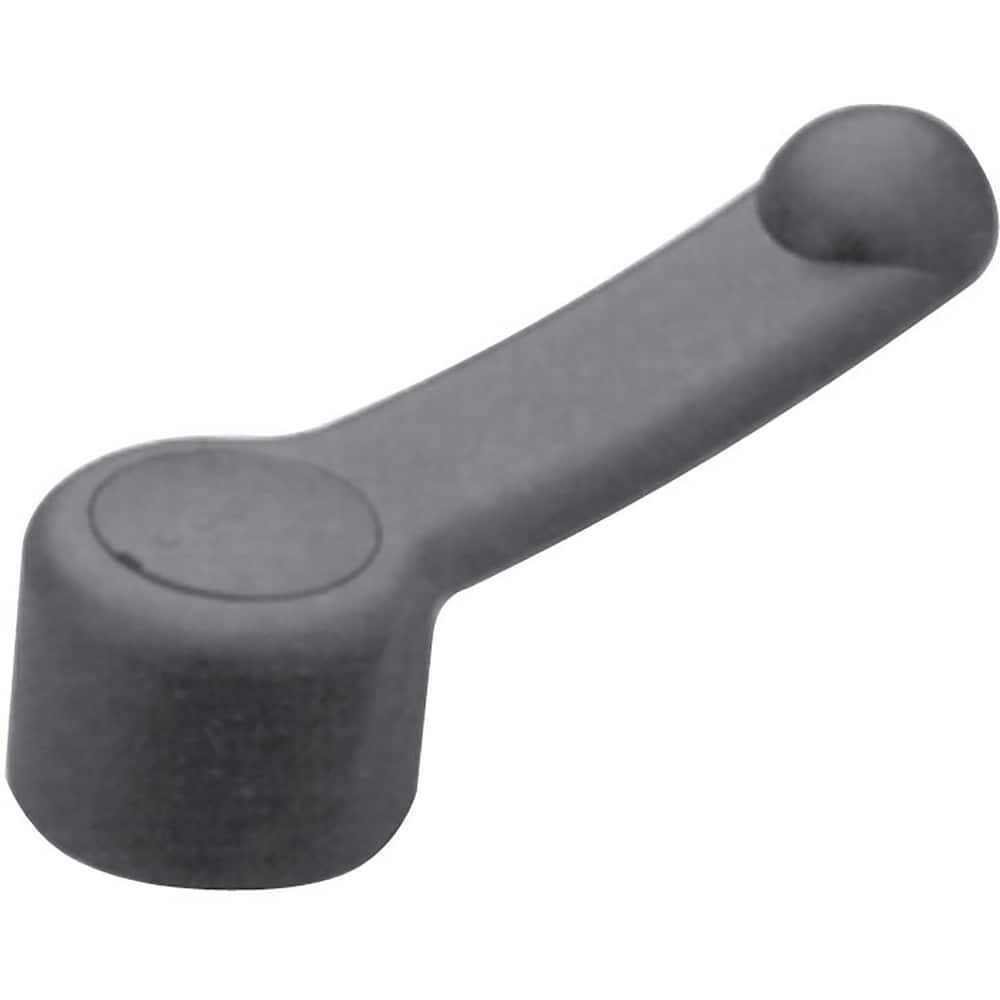 Clamp Handle Grips; For Use With: Utensils; Small Tools; Gauges; Grip Length: 3.3500; Material: Glass-Fiber Reinforced Technopolymer; Length (Decimal Inch): 3.3500; Material: Glass-Fiber Reinforced Technopolymer