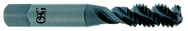 7/16-14 Dia. - 2B - 3 FL - HSS - Bright - Bottoming Spiral Flute Tap - Caliber Tooling