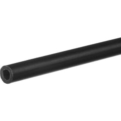 Nylon Tube: 3/32″ ID, 5/32″ OD, 25' Long 500 Max psi, Black