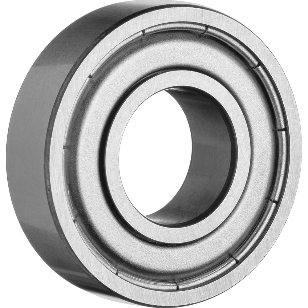 Deep Groove Ball Bearing: 35 mm OD 652 lb Static Load