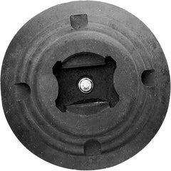 JSP Safety - Traffic Cone & Barricade Accessories Type: Base Width (Inch): 6 - Caliber Tooling