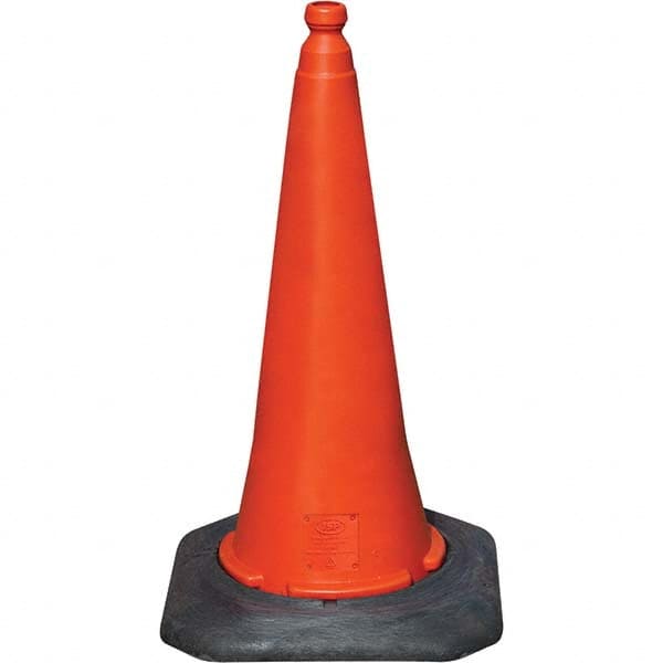 JSP Safety - Traffic Cones Type: Cone Color: Hi-Viz Orange - Caliber Tooling