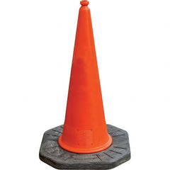 JSP Safety - Traffic Cones Type: Cone Color: Hi-Viz Orange - Caliber Tooling