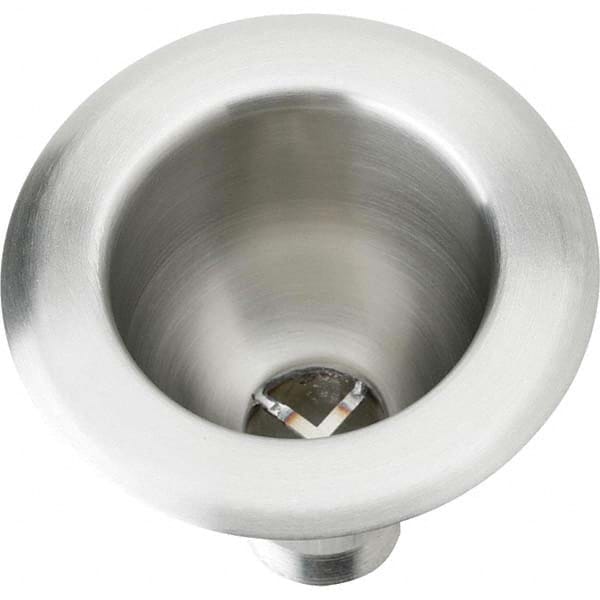 ELKAY - Stainless Steel Sinks Type: Drop In Sink Outside Length: 8-7/8 (Inch) - Caliber Tooling