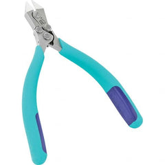 Erem - Cutting Pliers Type: Diagonal Cutter Insulated: NonInsulated - Caliber Tooling