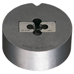 ‎1-14 Carbon Steel #5 Quick-Set Collet Assembly with Two-Piece Die - Exact Industrial Supply