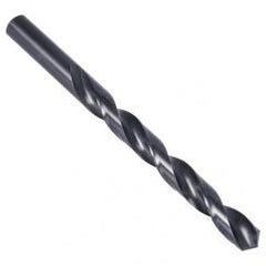 12MM HS 118D PT JL DRILL-BLK - Caliber Tooling