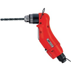 0.33HP Z Handle Rev Drill - Caliber Tooling