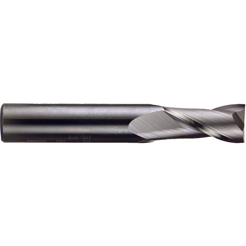 ‎11/64″ Dia-9/16″ LOC-2″ OAL-SQ SE AlTiN CBD EM-2 FL - Caliber Tooling