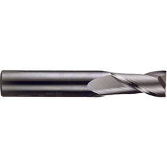 ‎11/64″ Dia-9/16″ LOC-2″ OAL-SQ SE AlTiN CBD EM-2 FL - Caliber Tooling