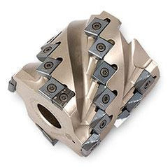 2SJ1N40040D5R01 S-Max Shell Mill - Indexable Milling Cutter - Caliber Tooling