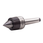 Live Centers Accuracy .00012 T.I.R. MT2 Adjustable - Caliber Tooling