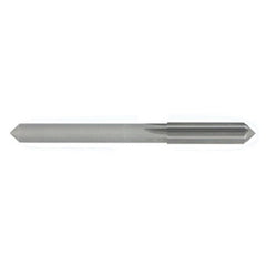 3/32 ST FL CARBIDE REAMER - Caliber Tooling