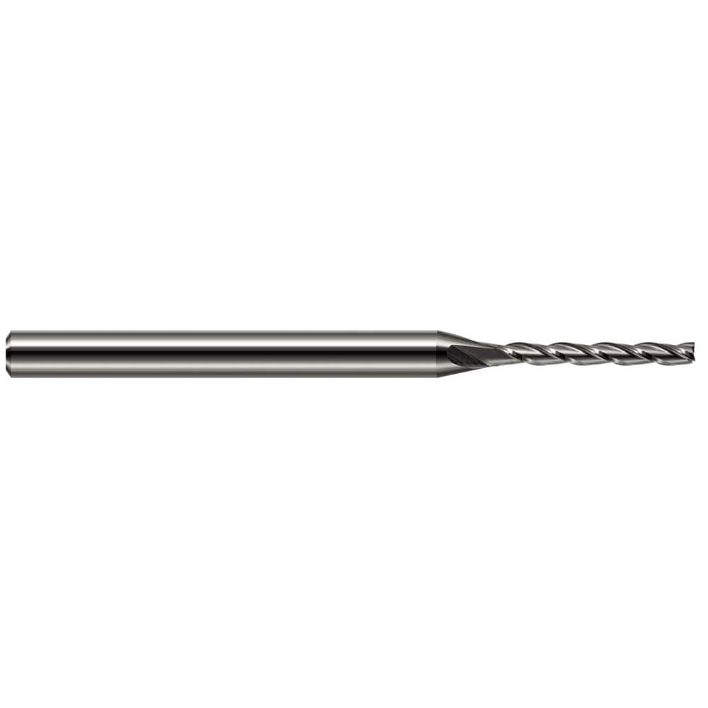 Harvey Tool - Square End Mills Mill Diameter (Inch): 7/64 Mill Diameter (Decimal Inch): 0.1090 - Caliber Tooling