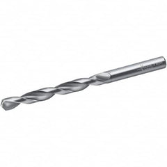 Walter-Titex - 4.9mm 118° Solid Carbide Jobber Drill - Caliber Tooling