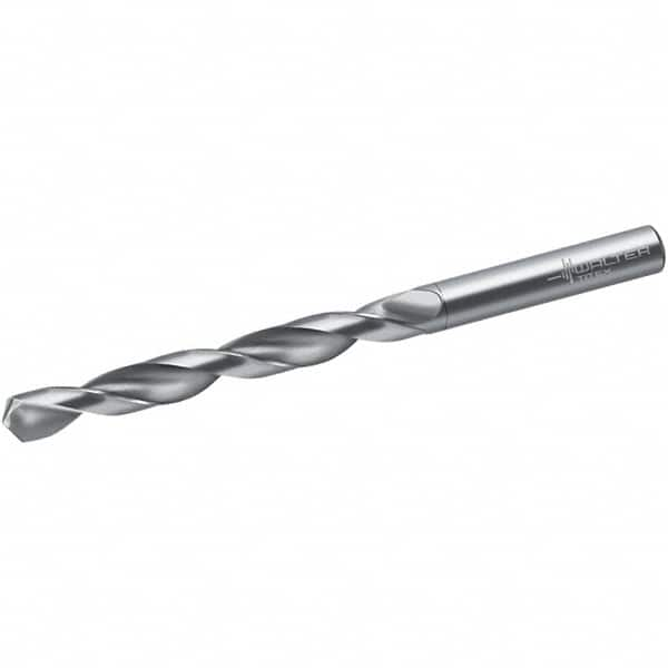 Walter-Titex - 7.6mm 118° Solid Carbide Jobber Drill - Caliber Tooling