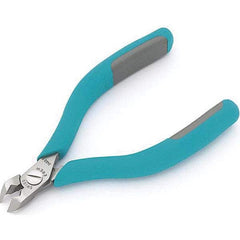 Erem - Cutting Pliers Type: Flush Cutter Insulated: NonInsulated - Caliber Tooling