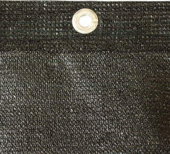 Tenax - Woven Polypropylene Privacy Screen - Black - Caliber Tooling